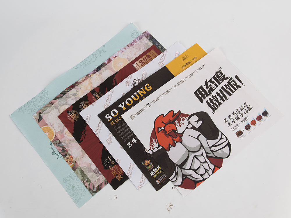 單張(zhāng)定制