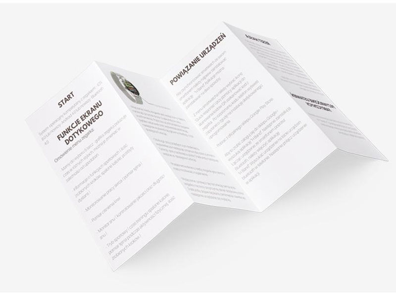 說(shuō)明書印(yìn)刷